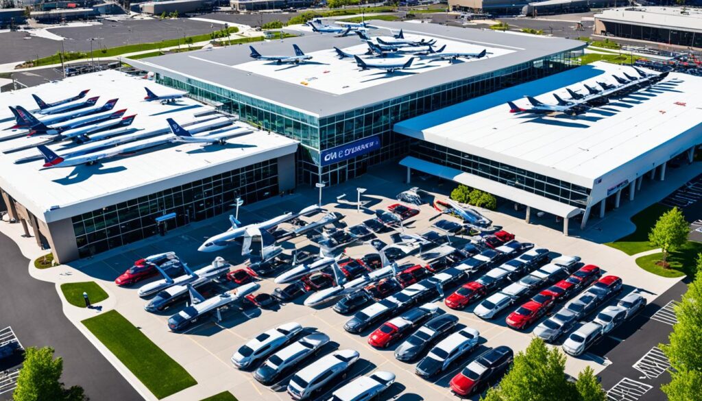 Inverness Airport Parking: Convenient and Secure Options