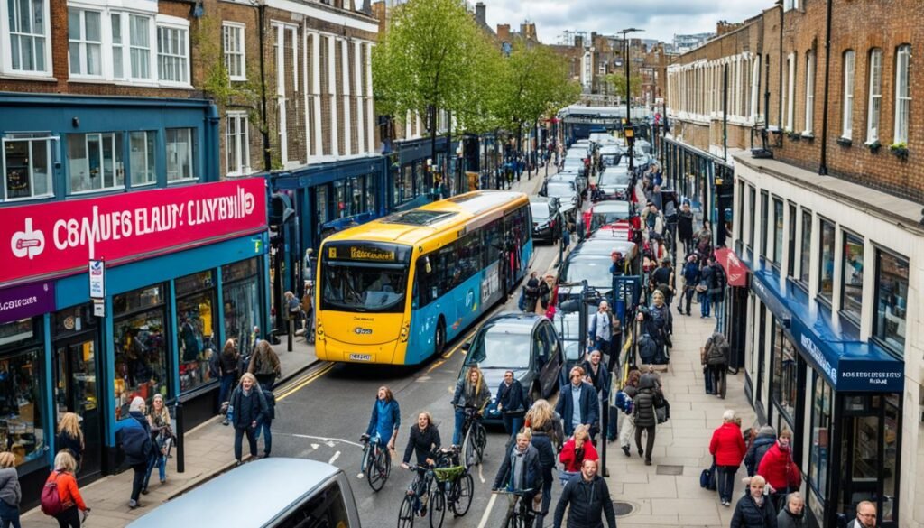 lambeth parking alternatives