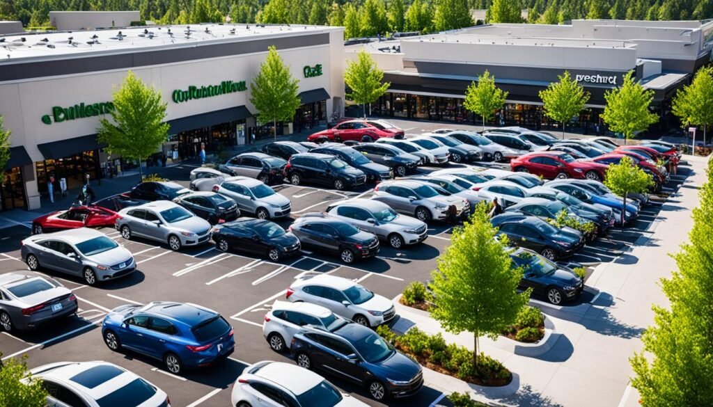 maximizing parking efficiency in the retail industry image