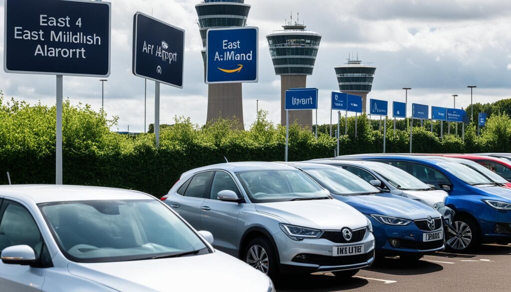 East Midlands Airport Parking Options & Tips
