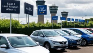 East Midlands Airport Parking Options & Tips