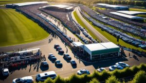 Silverstone Parking UK: Easy Race Day Parking Guide