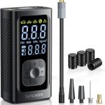 Top 10 Best Portable Tire Inflator and Air Pump in 2024 in the UK