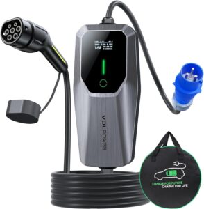 Top 10 Best EV Chargers 7kW Available In 2024