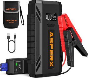 10 BEST Car Battery Jump Starters 2024 [UK]