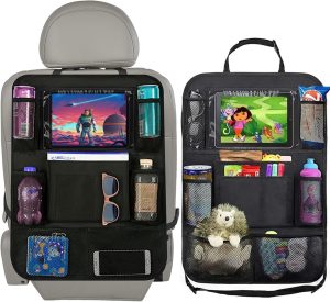 Why Do You Need Car Seat Organisers in Your Car?