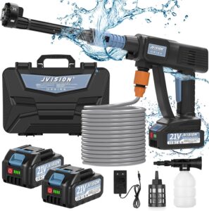 10 Best pressure washer 2024: easy cleaning, quick drying