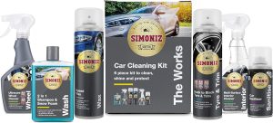 Best car cleaning kits 2024: deep clean your car with style