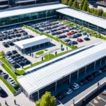 Advanced Parking Solutions for Event Venues in the UK