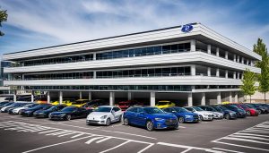 Advanced Parking Solutions for UK Stadiums & Arenas