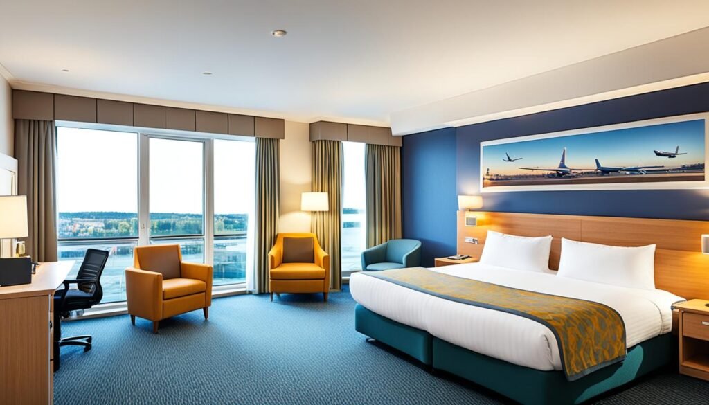 Affordable Gatwick Hotels with Room-only Options