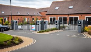 Top UK Gated Community Parking Access Control Systems