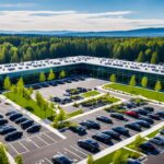 Best Parking Management Systems for Office Complexes in the UK