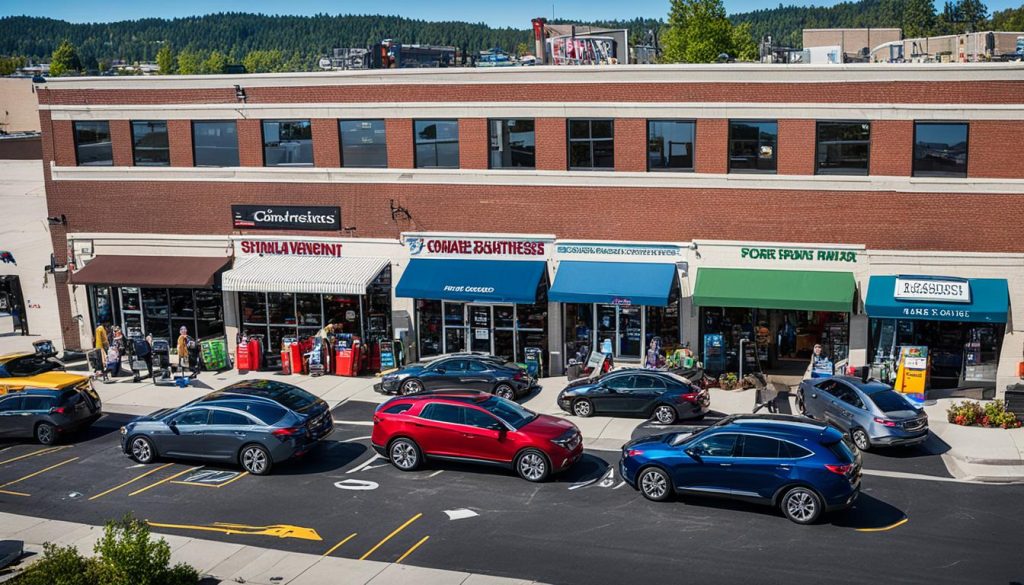 Best Parking Solutions for Small Businesses in the UK