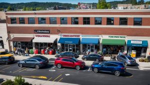 Best Parking Solutions for Small Businesses in the UK