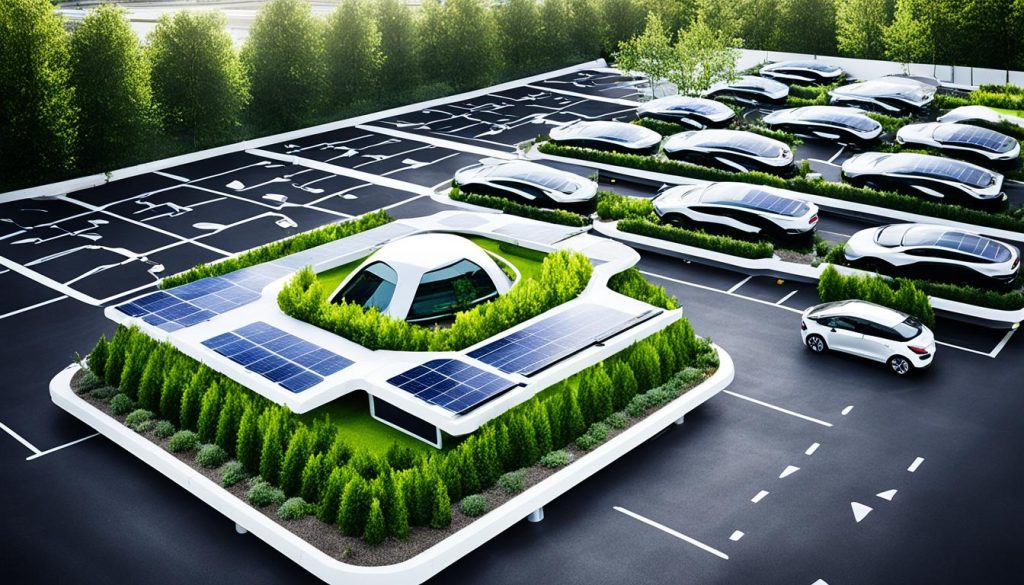 The Future of Car Parks: How Technology is Improving the Parking Experience for Drivers