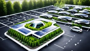 The Future of Car Parks: How Technology is Improving the Parking Experience for Drivers