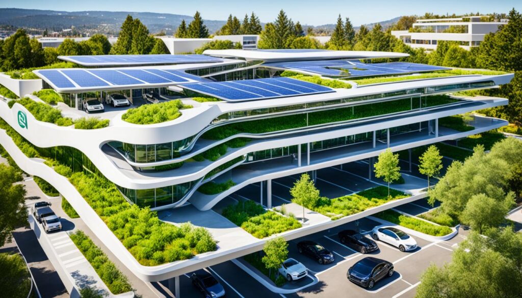 Innovative Parking Solutions for Tech Campuses in UK