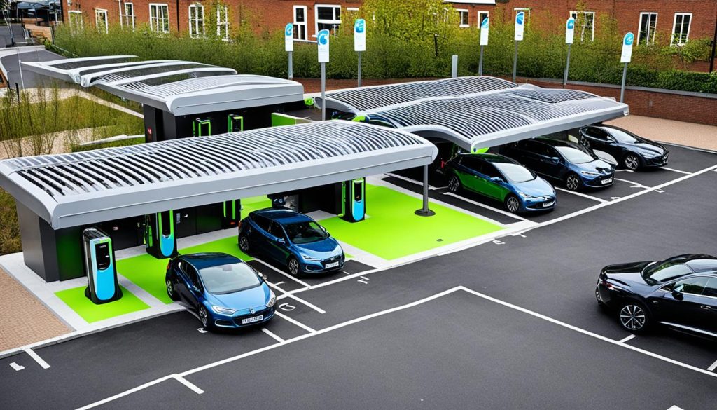 Innovative Parking Solutions for UK Transport Hubs