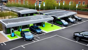 Innovative Parking Solutions for UK Transport Hubs