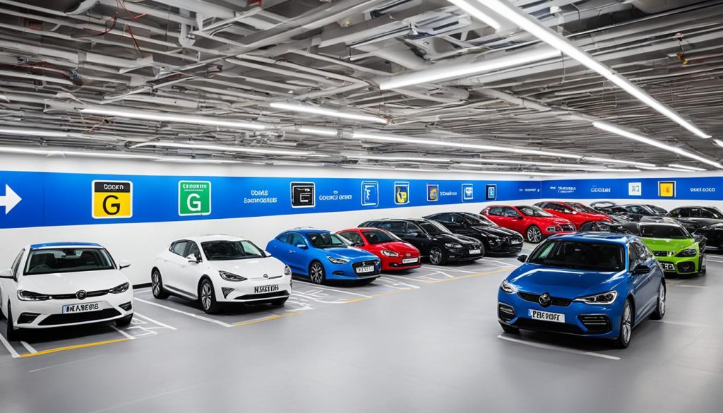 Innovative Parking Solutions for UK Universities