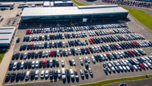 RIAT Parking UK: Your Guide to Easy Access