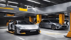 Top 10 Automated Parking Systems for Urban Areas in UK