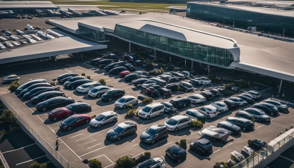Top 10 Smart Parking Solutions for UK Airports