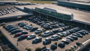 Top 10 Smart Parking Solutions for UK Airports