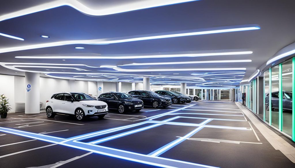 Best UK Car Park Design & Consultancy Firms