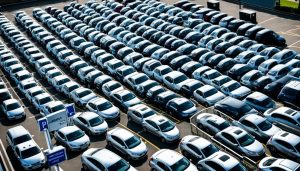 Best UK License Plate Recognition for Car Parks