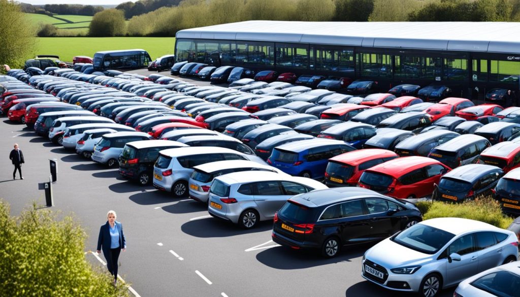 Best Park and Ride Services in the UK | Easy Commute
