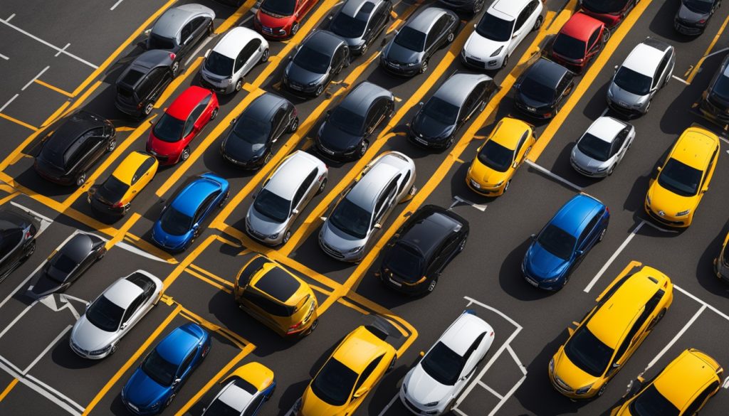 Best UK Parking Space Booking Platforms