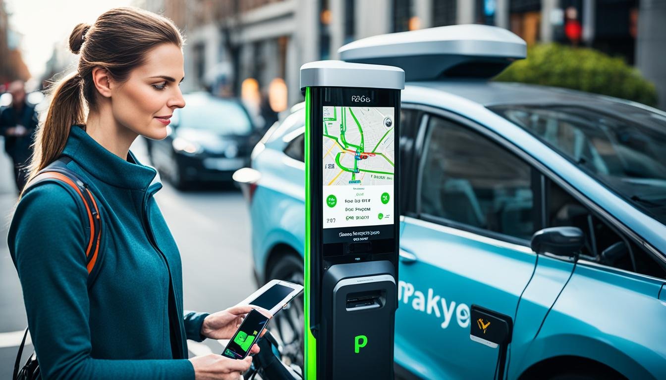 Top Smart City Parking Solutions in the UK