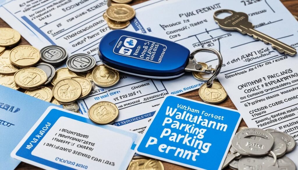 Waltham Forest Council Parking Permit