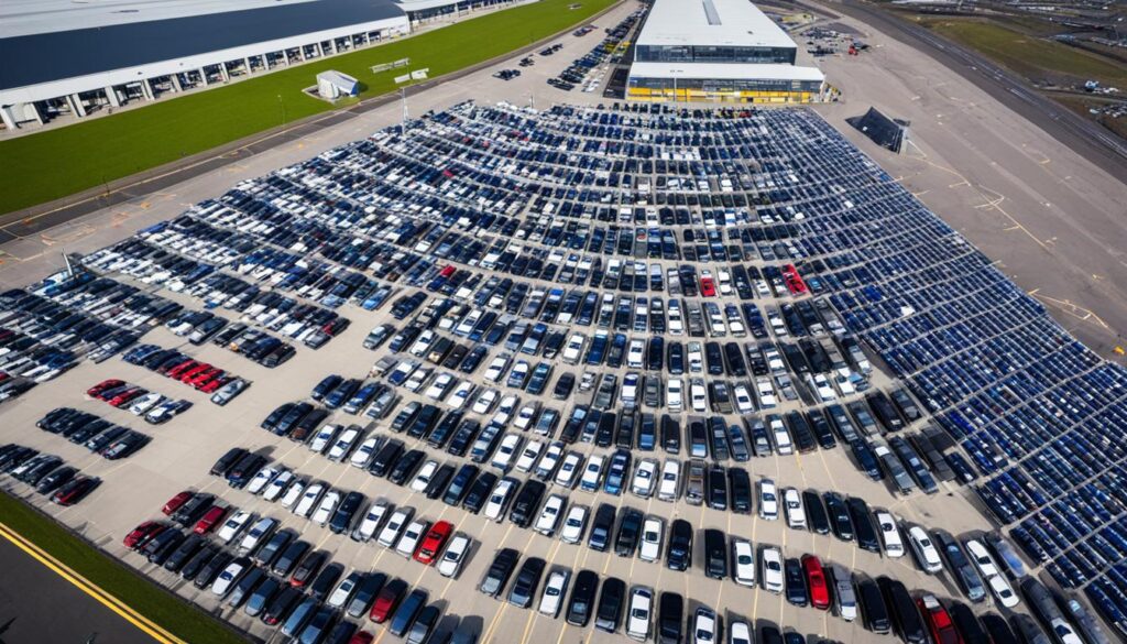 London Luton Airport Parking – Secure & Affordable