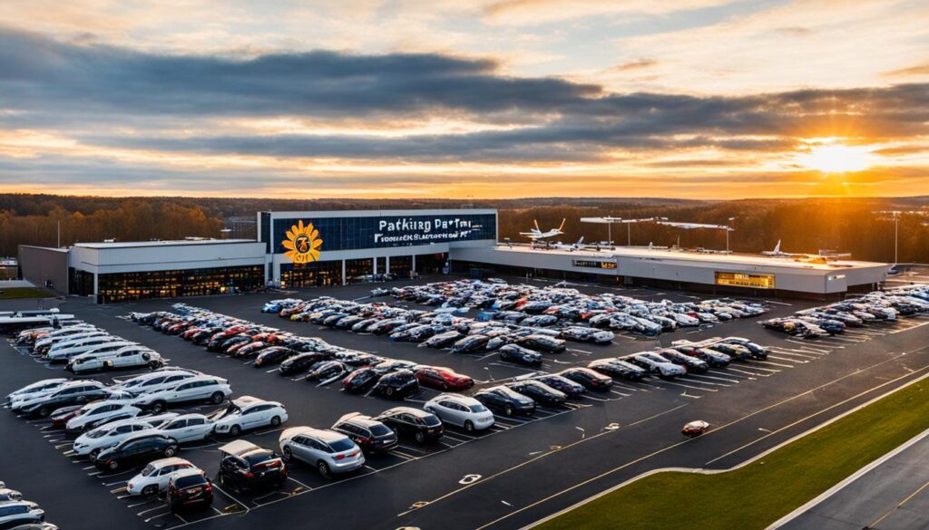 Save on Manchester Airport Parking Discount