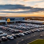 manchester airport parking discount