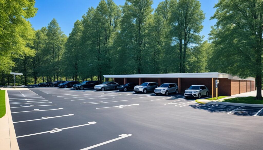 Secure Oakwood Parking Solutions – Book Now