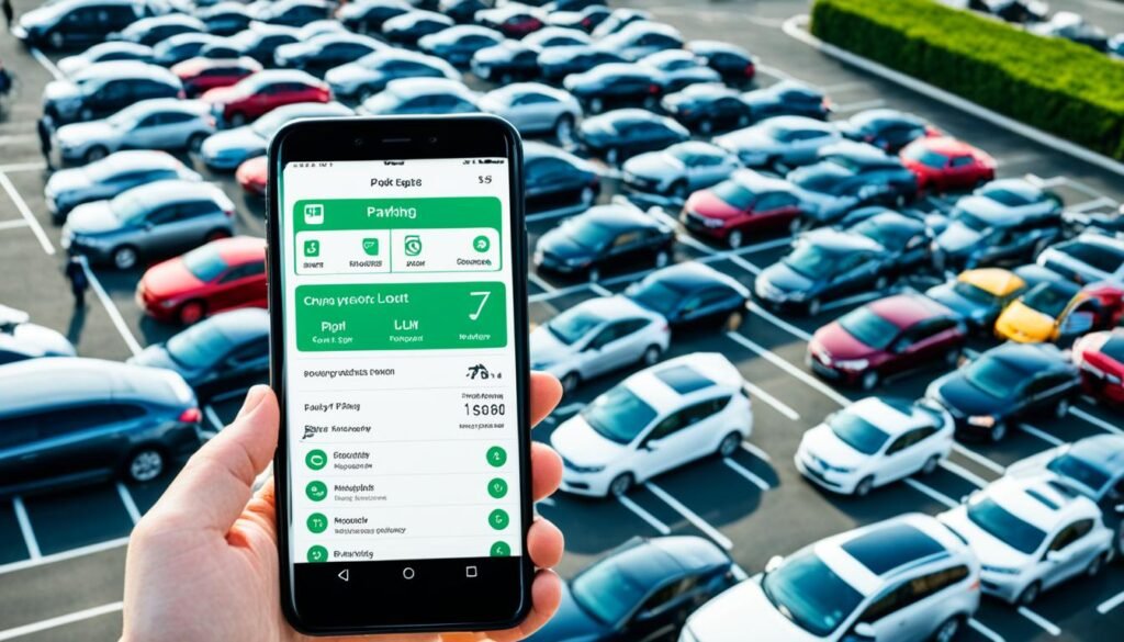 parking permit apps