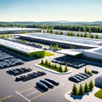 parking solutions for industrial parks in uk