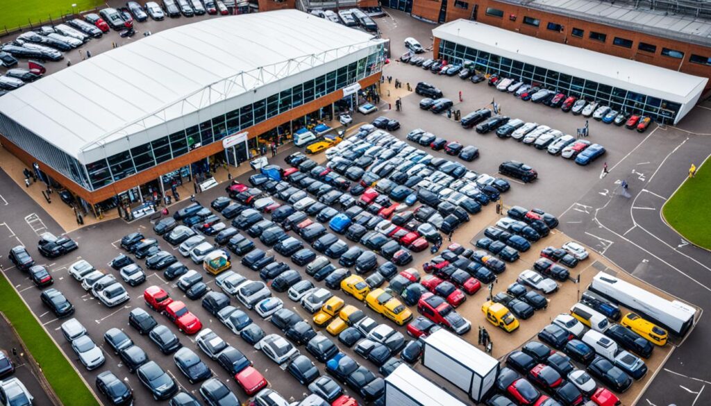 UK Leisure & Tourism Parking Solutions