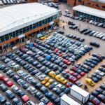 parking solutions for leisure and tourism in uk