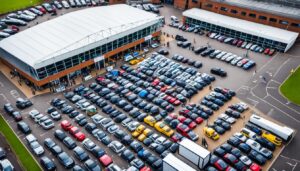 UK Leisure & Tourism Parking Solutions