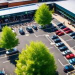 parking solutions for stores in uk