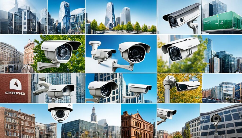 Top 10 CCTV Cameras in UK: Best Security Options