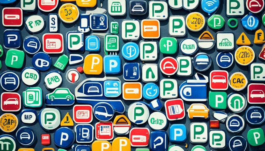 Top 10 Parking Mobile Apps in UK: Find Spots Easily