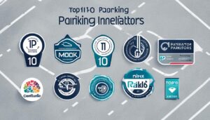UK’s Top 10 Parking System Integrators Revealed