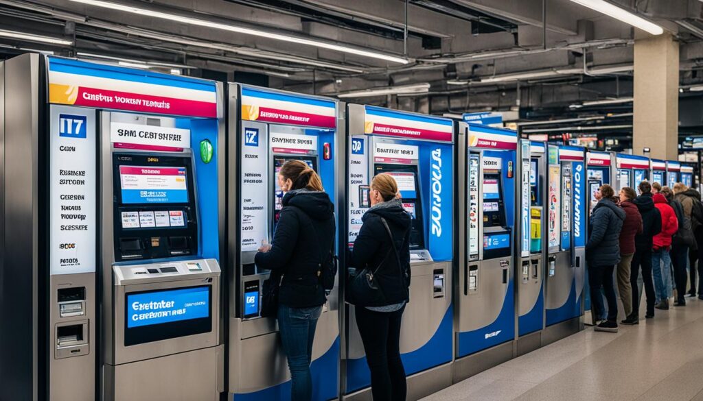 Top 10 Ticketing Machines in UK: Your Ultimate Guide