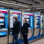 top 10 ticketing machines in uk